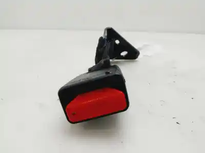 Second-hand car spare part left rear seat belt buckle for citroen c-elysée exclusive oem iam references 16074129xt  