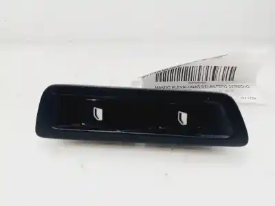 Peça sobressalente para automóvel em segunda mão botão / interruptor elevador vidro dianteiro direito por citroen c-elysée exclusive referências oem iam 9674873877  