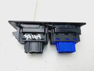 Peça sobressalente para automóvel em segunda mão botão / interruptor elevador vidro dianteiro direito por citroen c-elysée exclusive referências oem iam 9674873877  
