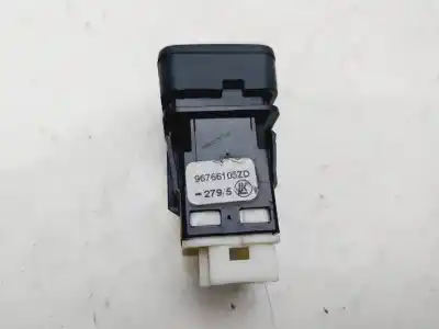 Second-hand car spare part switch for citroen c-elysée exclusive oem iam references 96766105zd   Second-hand car spare part switch for citroen c-elysée exclusive oem iam references 96766105zd