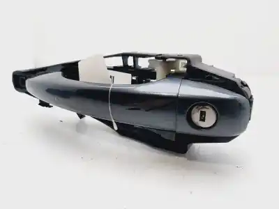 Second-hand car spare part exterior left front door handle for citroen c-elysée exclusive oem iam references 9807652980  
