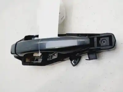 Автозапчасти б/у задняя правая наружная ручка за CITROEN C-ELYSÉE Exclusive ссылки OEM IAM 9807652880  