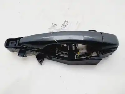 Автозапчасти б/у задняя левая наружная ручка за citroen c-elysée exclusive ссылки oem iam 9807652980  