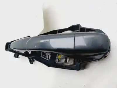 Автозапчасти б/у задняя левая наружная ручка за CITROEN C-ELYSÉE Exclusive ссылки OEM IAM 9807652980  