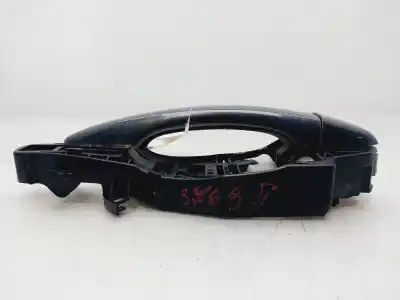 Автозапчасти б/у задняя левая наружная ручка за citroen c-elysée exclusive ссылки oem iam 9807652980  