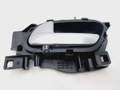 Second-hand car spare part interior left front handle for citroen c-elysée exclusive oem iam references 9660525480   Second-hand car spare part interior left front handle for citroen c-elysée exclusive oem iam references 9660525480