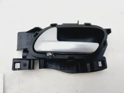 Second-hand car spare part interior left rear handle for citroen c-elysée exclusive oem iam references 9660525480  
