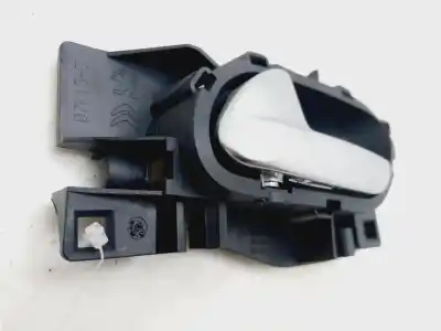 Second-hand car spare part interior left rear handle for citroen c-elysée exclusive oem iam references 9660525480  