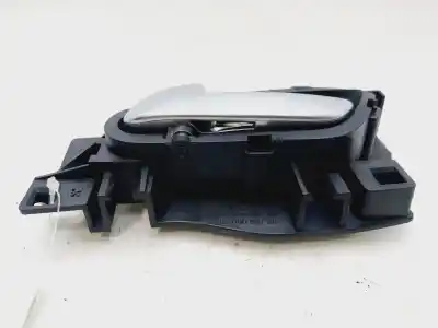 Second-hand car spare part interior left rear handle for citroen c-elysée exclusive oem iam references 9660525480