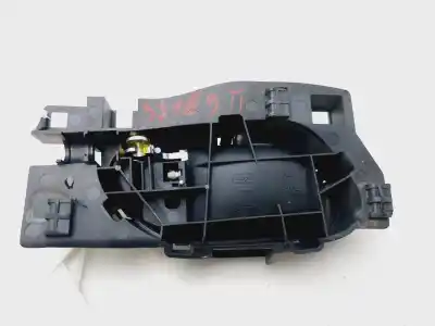 Second-hand car spare part interior left rear handle for citroen c-elysée exclusive oem iam references 9660525480  