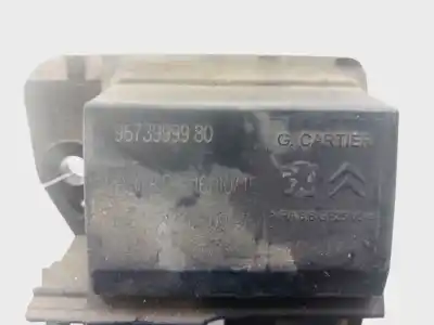 Peça sobressalente para automóvel em segunda mão resistência sofagem chauffage por citroen c-elysée exclusive referências oem iam 9673999980  