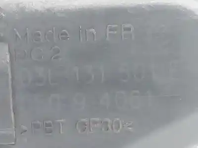 Автозапчастина б/у клапан egr для audi a4 b8 (8k2) 2.0 tdi посилання на oem iam 03l131501e   Автозапчастина б/у клапан egr для audi a4 b8 (8k2) 2.0 tdi посилання на oem iam 03l131501e