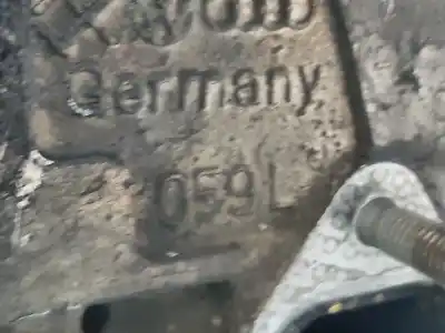 Peça sobressalente para automóvel em segunda mão cabeça / culatra por audi allroad quattro (4b5) 2.5 tdi (132kw) referências oem iam 059l  