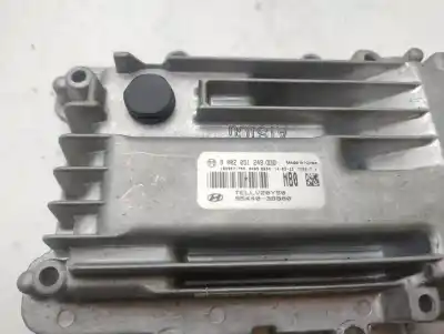 Peça sobressalente para automóvel em segunda mão unidade de controle automática da caixa de câmbio por hyundai ix35 (lm, el, elh) 2.0 crdi 4wd referências oem iam 954403b880