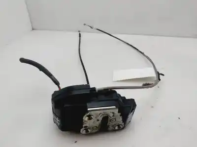 Piesă de schimb auto la mâna a doua ÎNCUIETOARE UȘA DIN SPATE STÂNGA pentru NISSAN QASHQAI (J10)  Referințe OEM IAM 82501JD90C  