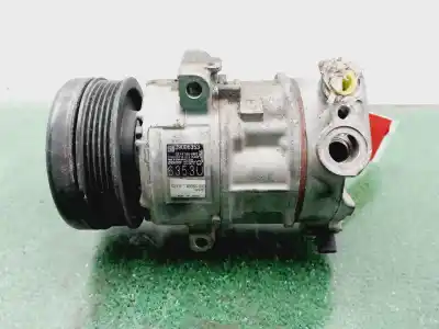 Second-hand car spare part AIR CONDITIONING COMPRESSOR for OPEL CORSA E  OEM IAM references 39006353  