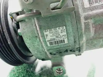 Second-hand car spare part AIR CONDITIONING COMPRESSOR for MERCEDES-BENZ CLASE A (BM 177)  OEM IAM references A0008304202   Second-hand car spare part AIR CONDITIONING COMPRESSOR for MERCEDES-BENZ CLASE A (BM 177)  OEM IAM references A0008304202