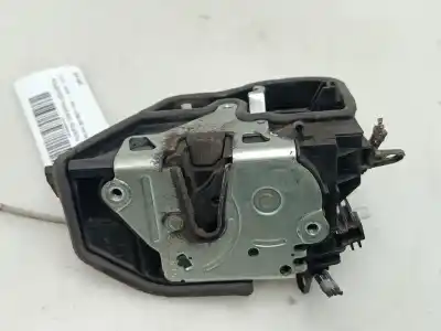 Peça sobressalente para automóvel em segunda mão fechadura da porta traseira esquerda por bmw serie 1 berlina (e81/e87) 118d referências oem iam 7229459  
