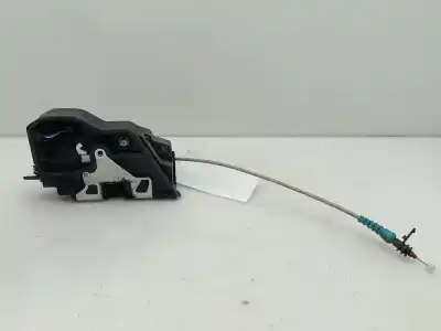 Second-hand car spare part rear right door lock for bmw serie 1 berlina (e81/e87) 118d oem iam references 7229460
