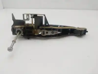 Peça sobressalente para automóvel em segunda mão puxador exterior dianteiro esquerdo por citroen c3 attraction referências oem iam 9684560080  