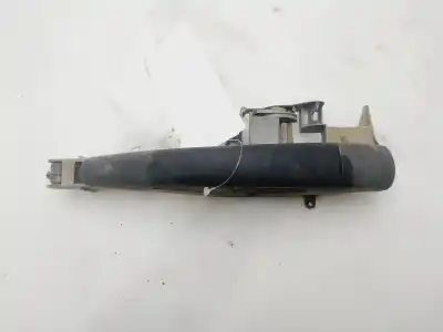 Peça sobressalente para automóvel em segunda mão puxador exterior traseiro esquerdo por citroen c3 attraction referências oem iam 9684560080
