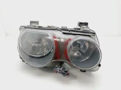 Second-hand car spare part right headlight for bmw 3 compact (e46) 320 td oem iam references 6901970  