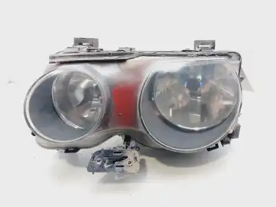 Second-hand car spare part left headlight for bmw 3 compact (e46) 320 td oem iam references 6901969  