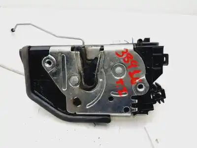 Peça sobressalente para automóvel em segunda mão fechadura da porta traseira esquerda por bmw serie 1 berlina (e81/e87) 118d referências oem iam 7229459  