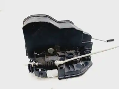Second-hand car spare part rear left door lock for bmw serie 1 berlina (e81/e87) 118d oem iam references 7229459