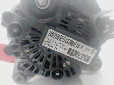Second-hand car spare part alternator for renault captur zen oem iam references 231006677r  