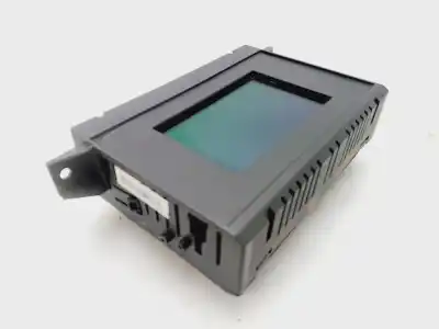 Peça sobressalente para automóvel em segunda mão display gps / multimídia por opel corsa d essentia referências oem iam 13265763  
