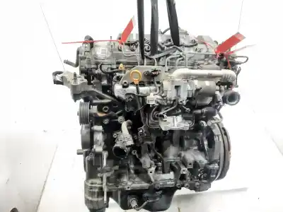 Second-hand car spare part complete engine for toyota auris luna oem iam references 1adftv  