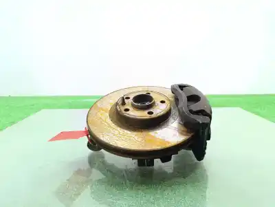 Автозапчасти б/у передняя правая кулачка за FIAT DOBLO CARGO Basis Kasten ссылки OEM IAM 52043098  