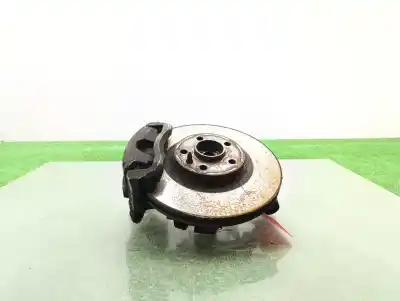 Автозапчасти б/у передняя левая кулачка за FIAT DOBLO CARGO Basis Kasten ссылки OEM IAM 52043102  