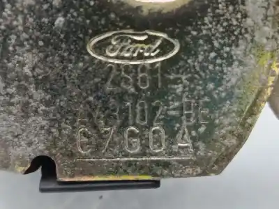 Автозапчастина б/у замок багажника / ворот для FORD FUSION (CBK) Trend Посилання на OEM IAM 2S61A43102BD   Автозапчастина б/у замок багажника / ворот для FORD FUSION (CBK) Trend Посилання на OEM IAM 2S61A43102BD