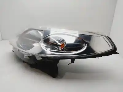 Second-hand car spare part left headlight for dacia sandero ambiance oem iam references 8200733878  