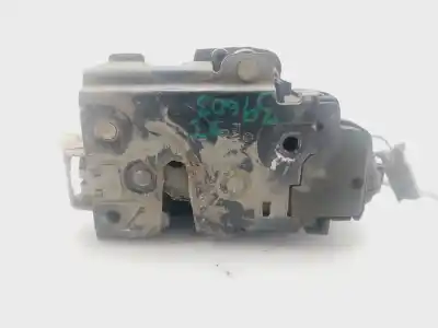 Автозапчастина б/у замок передніх дверей лівий для seat toledo (1m2) signo посилання на oem iam 3b1837015q  