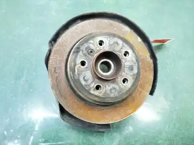 Second-hand car spare part rear right knuckle for bmw x1 (e84) sdrive 18d oem iam references 6788050