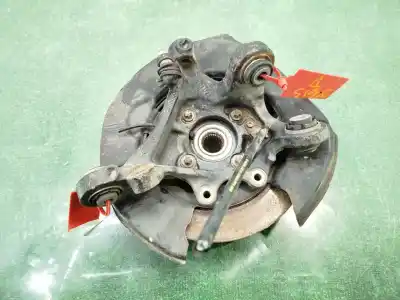 Second-hand car spare part rear right knuckle for bmw x1 (e84) sdrive 18d oem iam references 6788050  