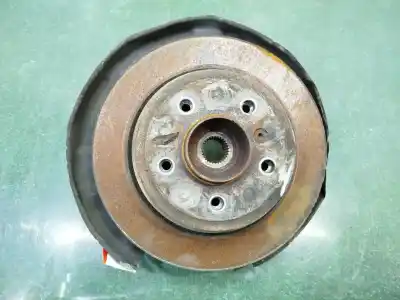 Second-hand car spare part rear left knuckle for bmw x1 (e84) sdrive 18d oem iam references 6788049  