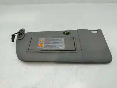 Pièce détachée automobile d'occasion pare-soleil gauche pour renault scenic rx4 (ja0) 1.9 dci salomon références oem iam 8200051290  