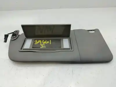 Pièce détachée automobile d'occasion pare-soleil gauche pour renault scenic rx4 (ja0) 1.9 dci salomon références oem iam 8200051290  