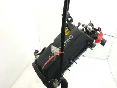 Pezzo di ricambio per auto di seconda mano testata motore per opel vectra c (z02) 1.8 (f69) riferimenti oem iam 55353286  