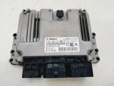 Second-hand car spare part ecu engine control for peugeot 3008 access oem iam references 9675495080  
