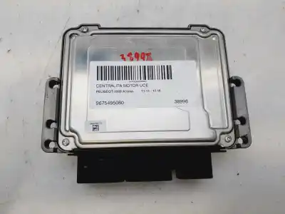 Автозапчасти б/у блок управления двигателем за peugeot 3008 access ссылки oem iam 9675495080