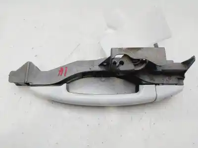 Автозапчасти б/у левая передняя наружная ручка за peugeot 3008 access ссылки oem iam 9684560080