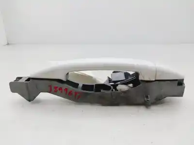 Автозапчасти б/у задняя левая наружная ручка за peugeot 3008 access ссылки oem iam 9684560080