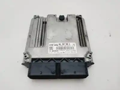 Peça sobressalente para automóvel em segunda mão centralina de motor uce por audi a3 (8vk) s line edition referências oem iam 04l907309r  