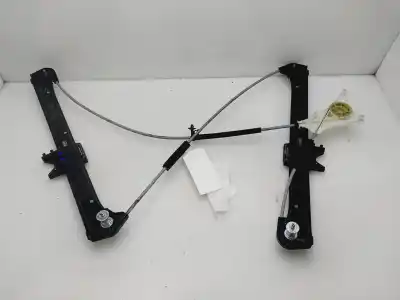 Second-hand car spare part driver left window regulator for audi a3 (8vk) s line edition oem iam references 8v3837461a  