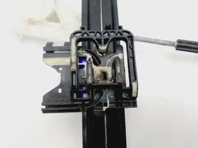 Peça sobressalente para automóvel em segunda mão elevador de vidros dianteira esquerda por audi a3 (8vk) s line edition referências oem iam 8v3837461a